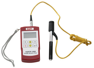 Direction automatique d'impact d'appareil de contrôle de dureté numérique de sonde innovante 2 en 1