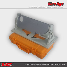 Shape Ultrasonic Calibration Block Iiw V1 / Iiw Type 2 Calibration Block 1 Year Warranty