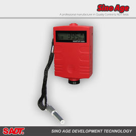 Écran LCD rétroéclairé testeur de dureté des métaux Portable acier Hartip 1000 intégré Leeb