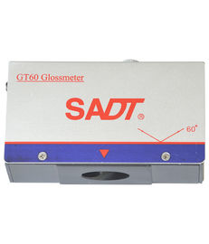 Les alliages ASTMD523 285g d'aluminium portatifs annotent le mètre GT60 avec l'erreur de lecture ±1.2 GU pour la peinture, métal